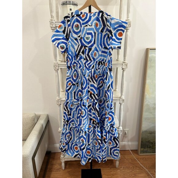 Anthropologie The Somerset Maxi Dress Size 1X - Picture 5 of 5